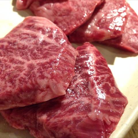 特選番長盛り合わせ