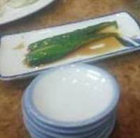 ピリ辛きゅうり