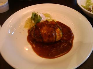 ランチ/ハンバーグ