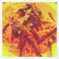 たらこスパゲティ