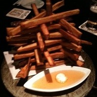 さつま芋スティック