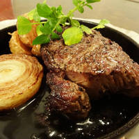 純正牛ロースステーキ 