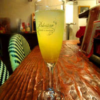 ベリーニ（スパークリングカクテル）