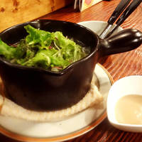 温製バーニャカウダ