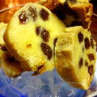 レーズンバター