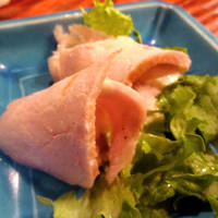 豚ロースロール　タルタル風