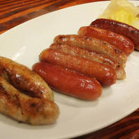 ソーセージバリエ