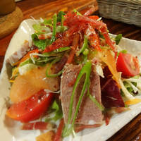 グルマンドサラダ