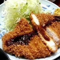 とんかつ定食