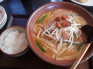 べとこんラーメン