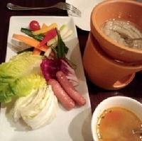 チーズフォンデュランチ