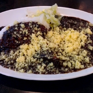 ゴーダチーズカレー