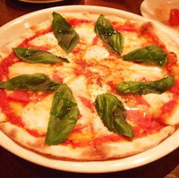 マルゲリータピッツァ