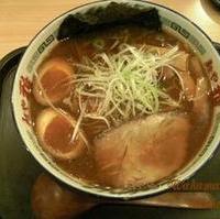 焼き醤油ラーメン