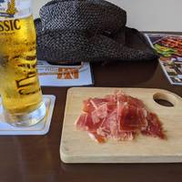 ハモンセラーノ