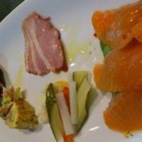 前菜盛り合わせ