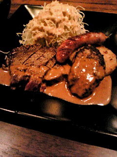 ランチメニュー