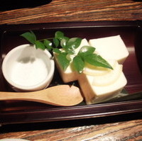 チーズ豆腐