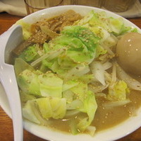 胡麻湯麺