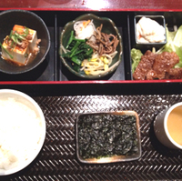 日替わりランチ