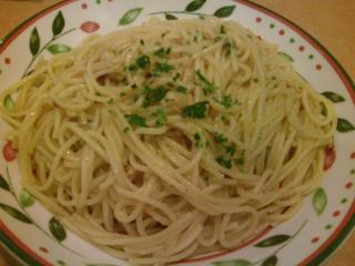 ペペロンチーノ