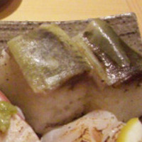 いわし棒寿司（炙り）