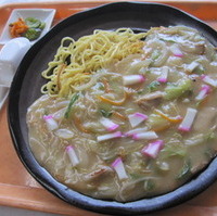 あんかけやきそば！！