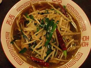 朱鳶麺