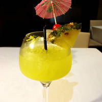 オリジナルカクテル「ｔｈｅ　“ｅ”」