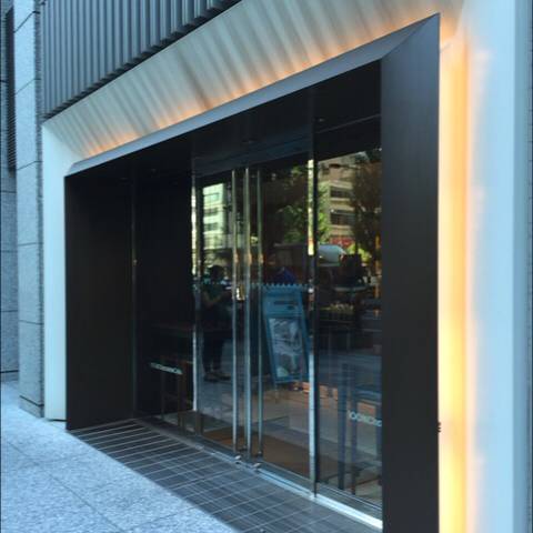 １００％ＣｈｏｃｏｌａｔｅＣａｆｅ．　京橋本店