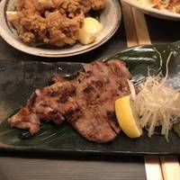 豚バラ肉の西京漬け焼き