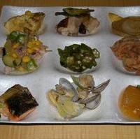 ランチバイキング