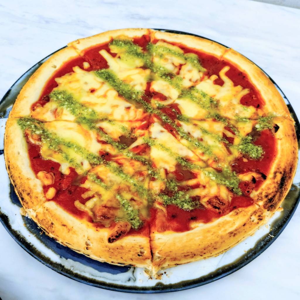 マルゲリータピザ