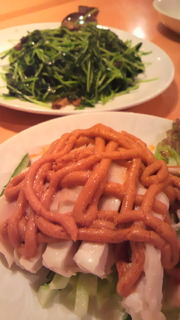 バンバンジーサラダ