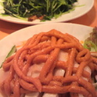 バンバンジーサラダ