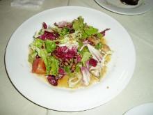 ラパンチャのまかないサラダ