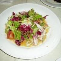 ラパンチャのまかないサラダ