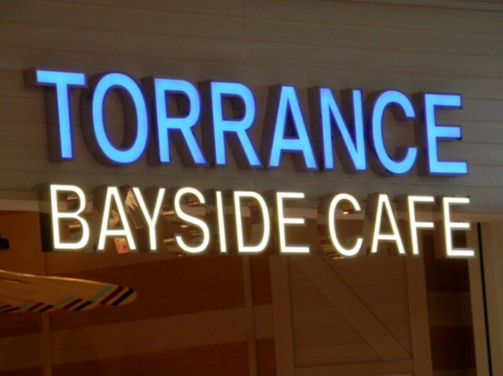 TORRANCE BAYSIDE CAFE