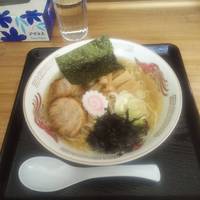 三陸中華そば（小）