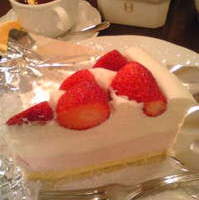 ストロベリーケーキ