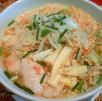 トムヤムヌードル