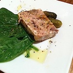 豚肉とレバーの田舎風パテ