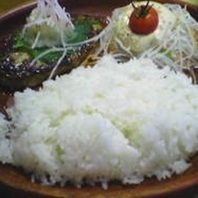 おろしそバーグディッシュ