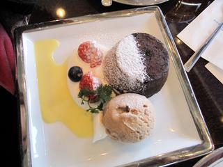 フォンダンショコラ