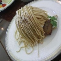 モンブラン・ブリュレ