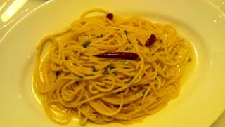 ペペロンチーノ