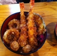 日替わり天丼