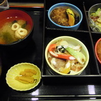 洋食屋のお弁当