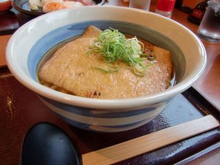 きつねうどん