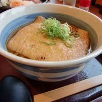 きつねうどん